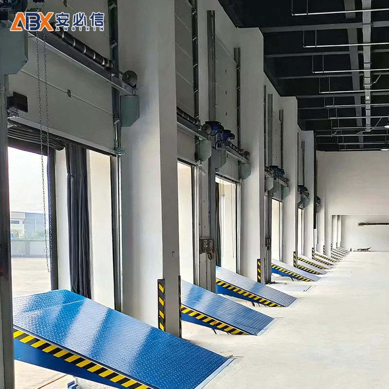 达州快速滑升门