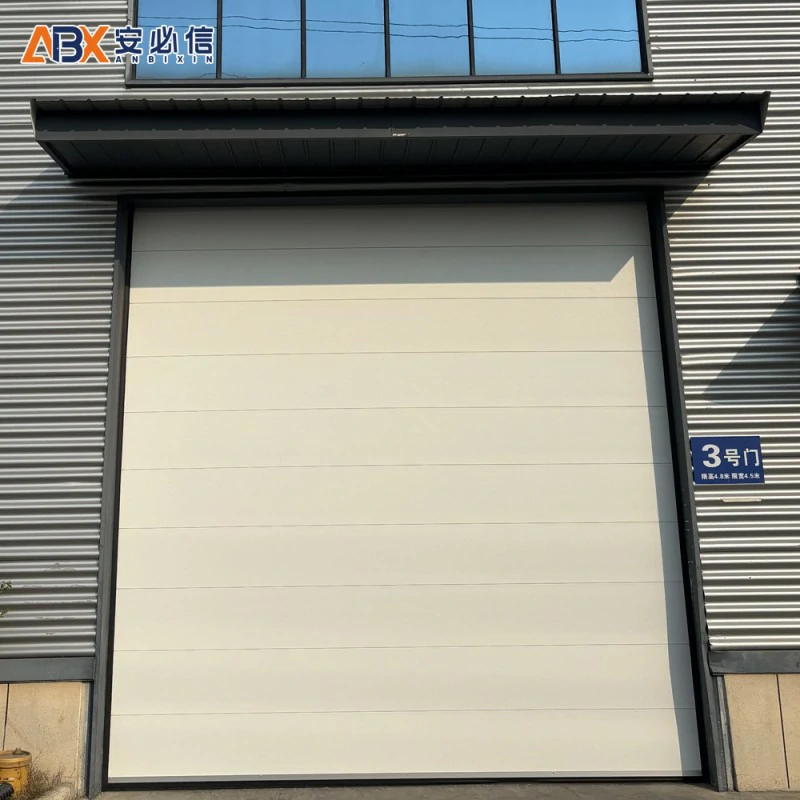 达州消防滑升门
